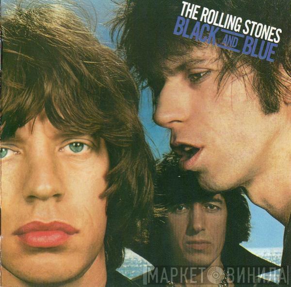  The Rolling Stones  - Black And Blue