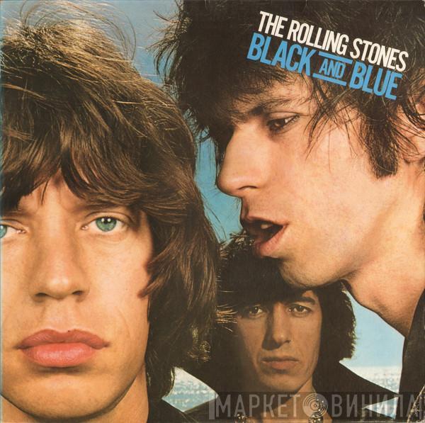  The Rolling Stones  - Black And Blue