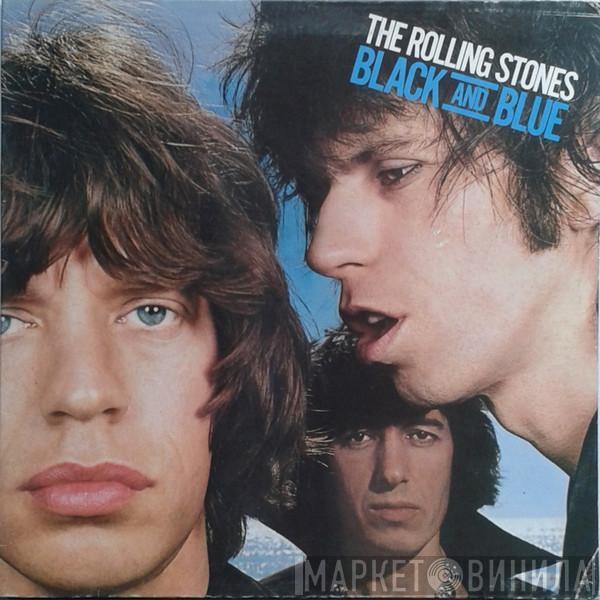  The Rolling Stones  - Black And Blue