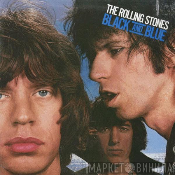  The Rolling Stones  - Black And Blue