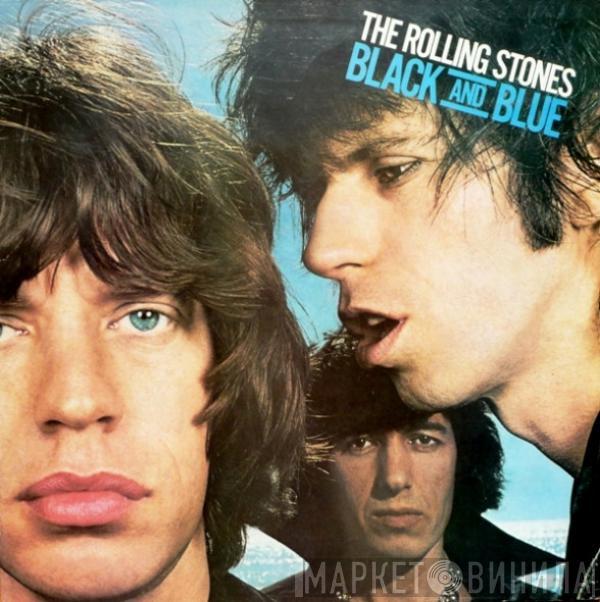  The Rolling Stones  - Black And Blue