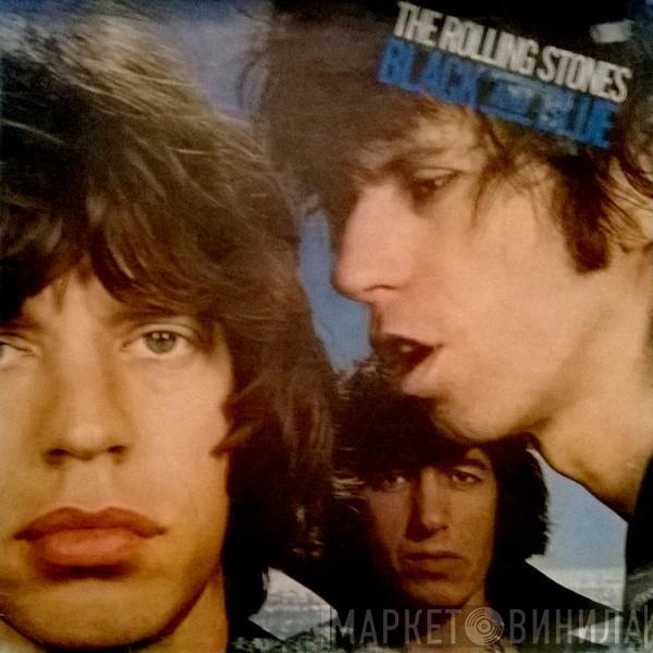  The Rolling Stones  - Black And Blue