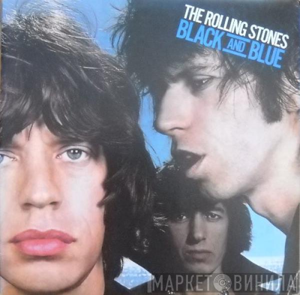  The Rolling Stones  - Black And Blue