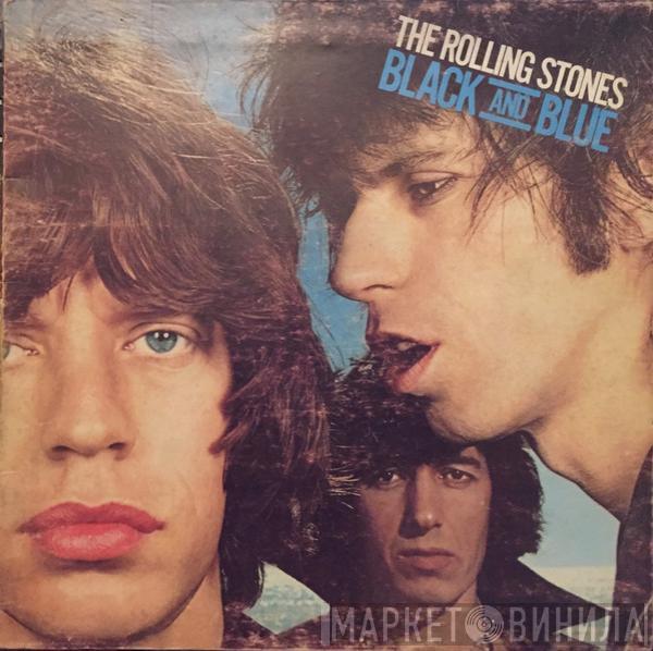  The Rolling Stones  - Black And Blue
