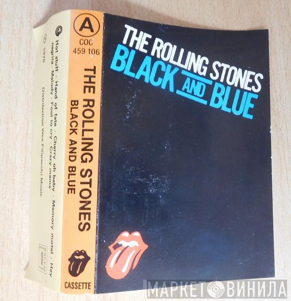  The Rolling Stones  - Black And Blue