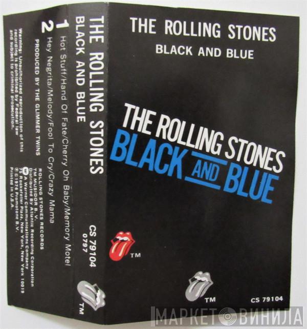  The Rolling Stones  - Black And Blue