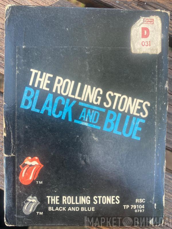  The Rolling Stones  - Black And Blue