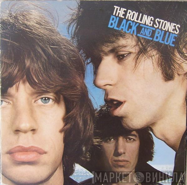  The Rolling Stones  - Black And Blue