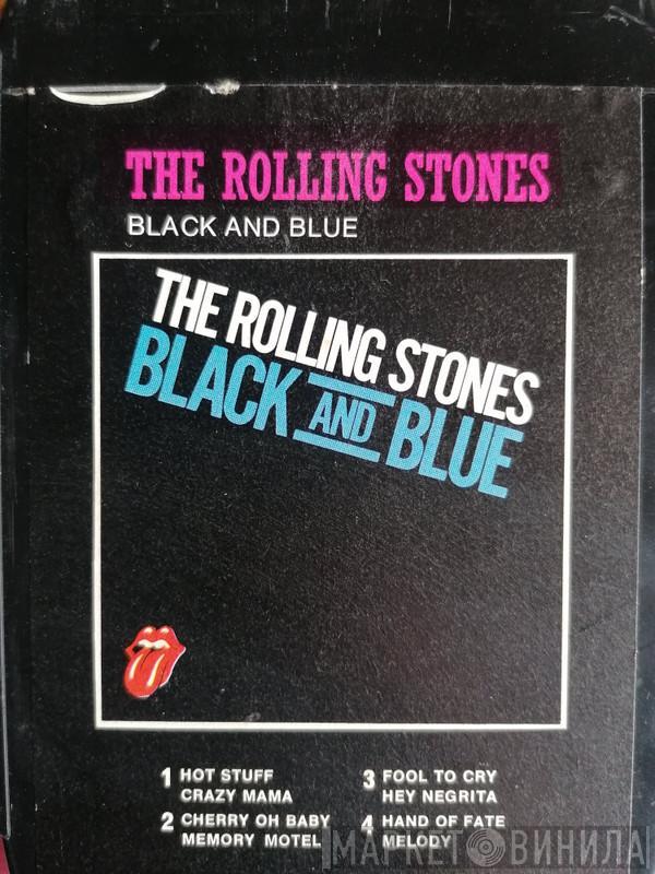  The Rolling Stones  - Black And Blue