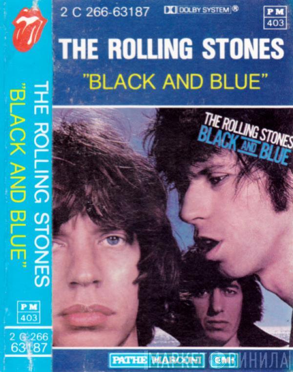  The Rolling Stones  - Black And Blue