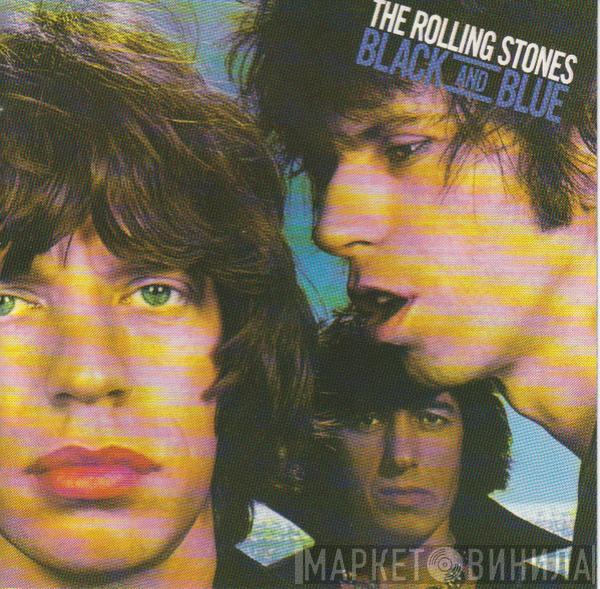  The Rolling Stones  - Black And Blue