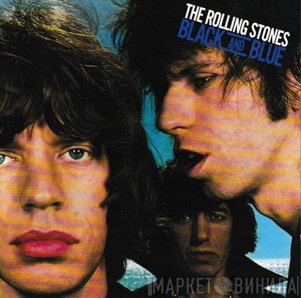  The Rolling Stones  - Black And Blue