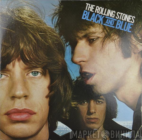  The Rolling Stones  - Black And Blue