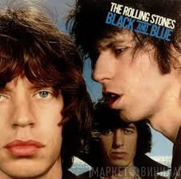  The Rolling Stones  - Black And Blue