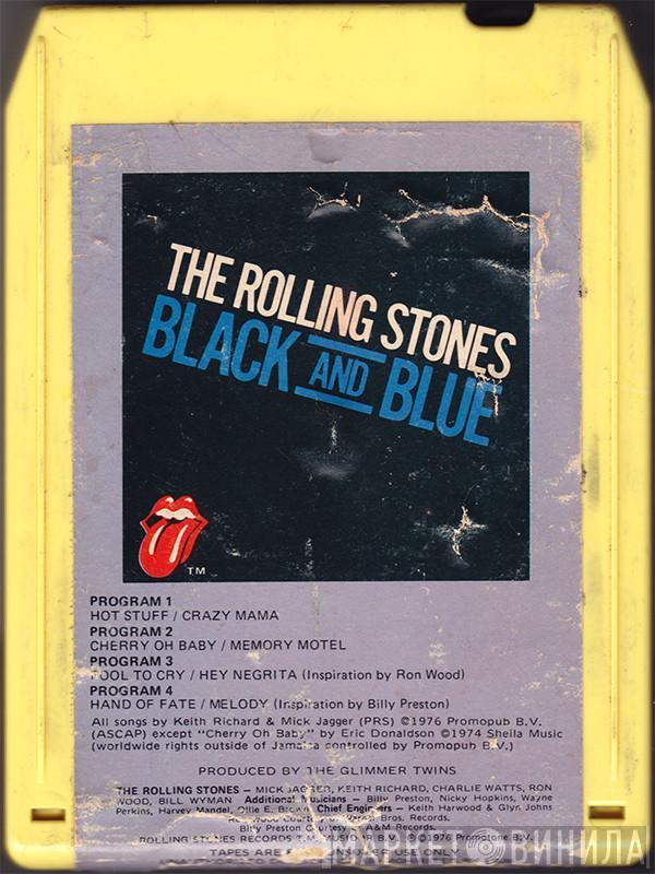  The Rolling Stones  - Black And Blue