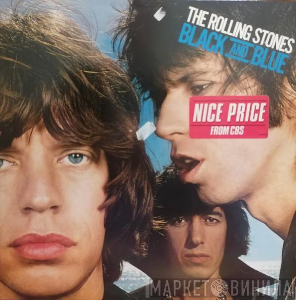  The Rolling Stones  - Black And Blue