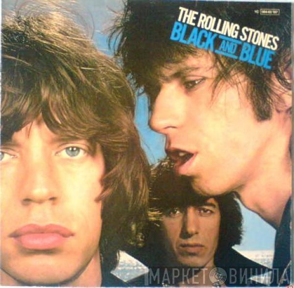  The Rolling Stones  - Black And Blue