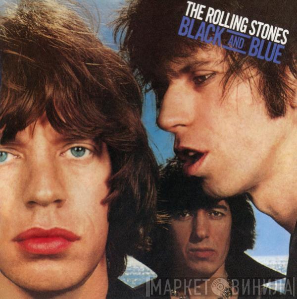  The Rolling Stones  - Black And Blue