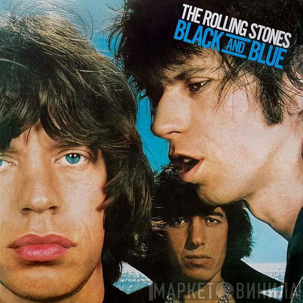  The Rolling Stones  - Black And Blue