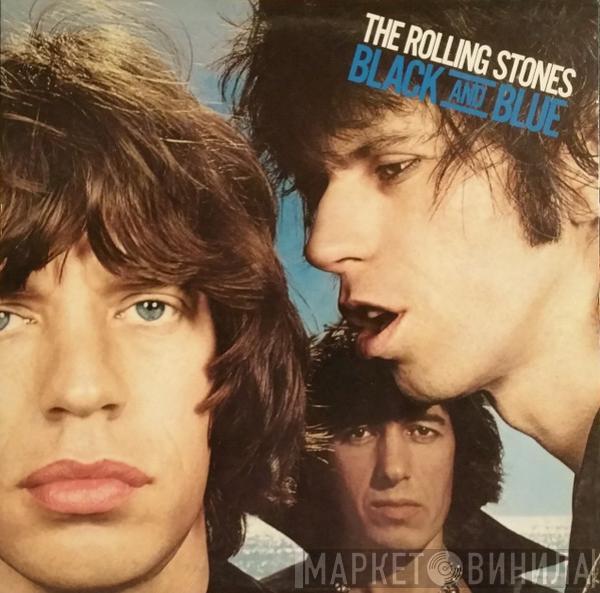  The Rolling Stones  - Black And Blue