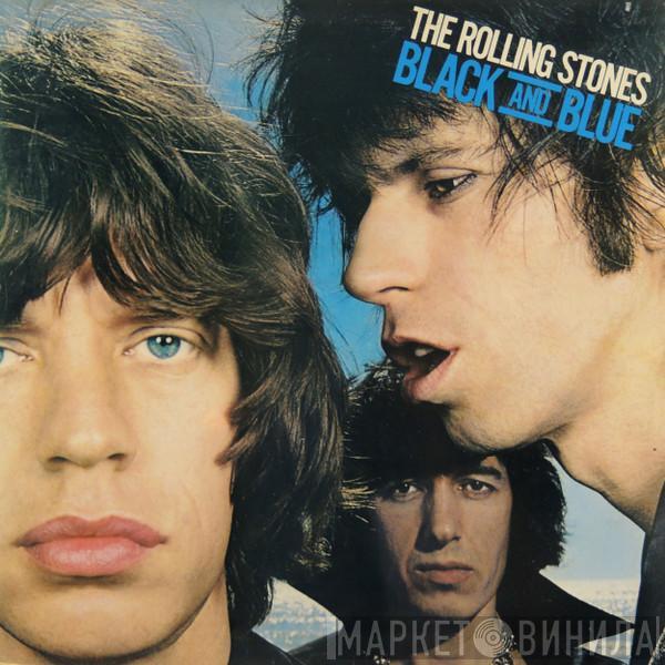  The Rolling Stones  - Black And Blue