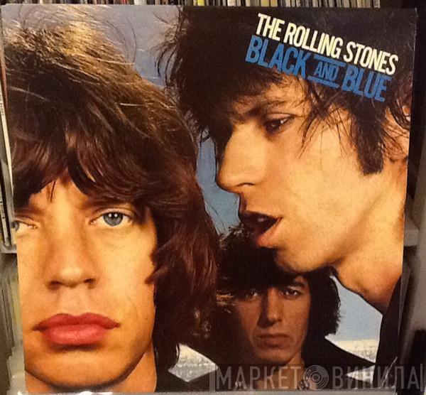  The Rolling Stones  - Black And Blue