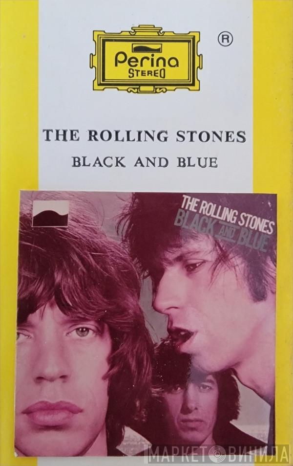  The Rolling Stones  - Black And Blue