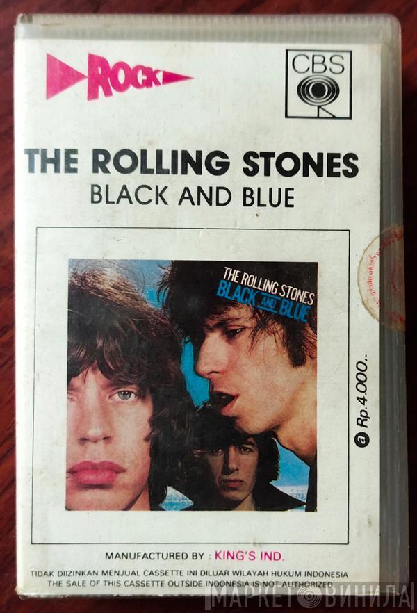  The Rolling Stones  - Black And Blue