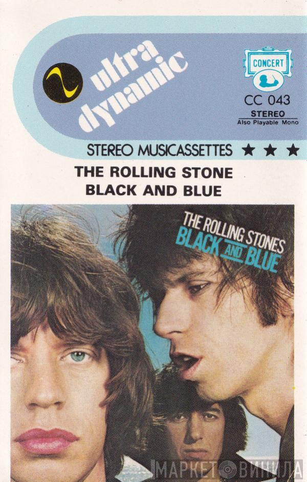  The Rolling Stones  - Black And Blue