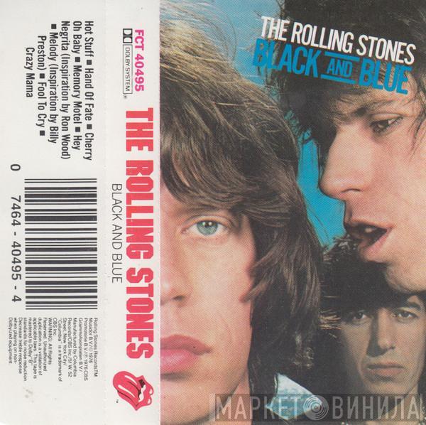  The Rolling Stones  - Black And Blue