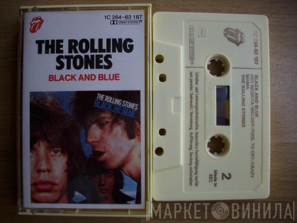  The Rolling Stones  - Black And Blue