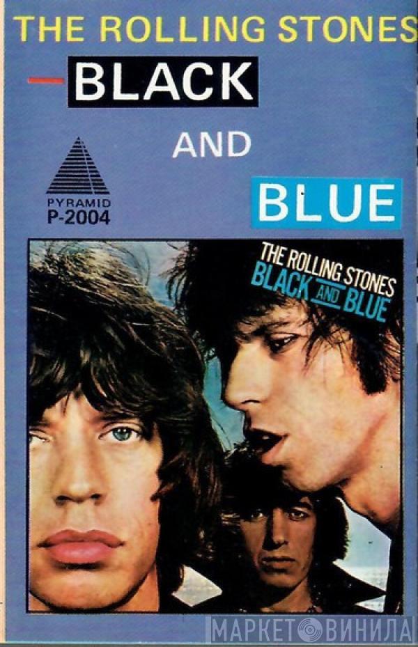  The Rolling Stones  - Black And Blue