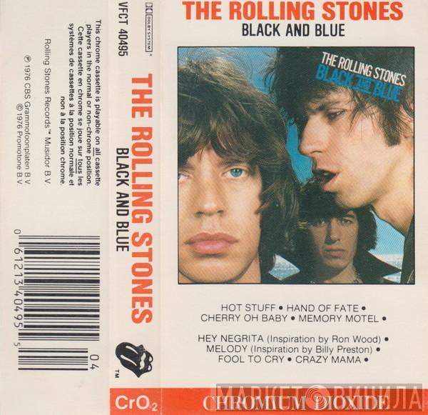  The Rolling Stones  - Black And Blue