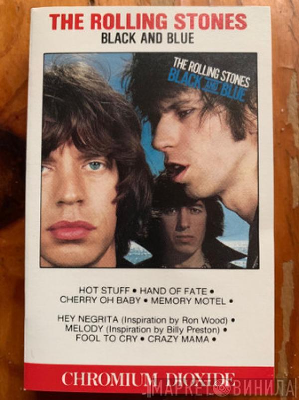  The Rolling Stones  - Black And Blue