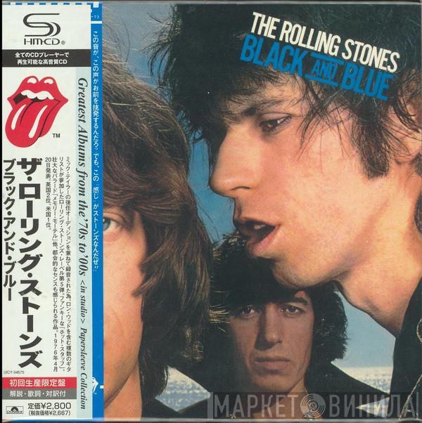  The Rolling Stones  - Black And Blue