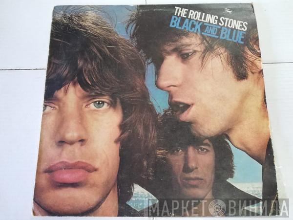  The Rolling Stones  - Black And Blue