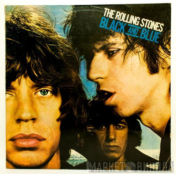  The Rolling Stones  - Black And Blue