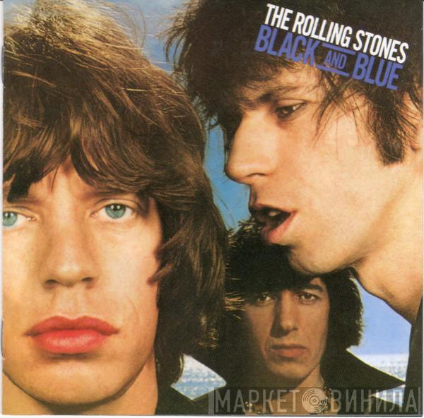  The Rolling Stones  - Black And Blue