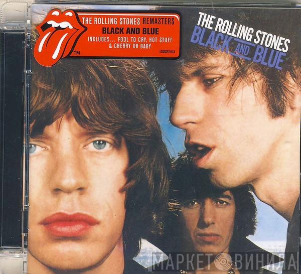  The Rolling Stones  - Black And Blue