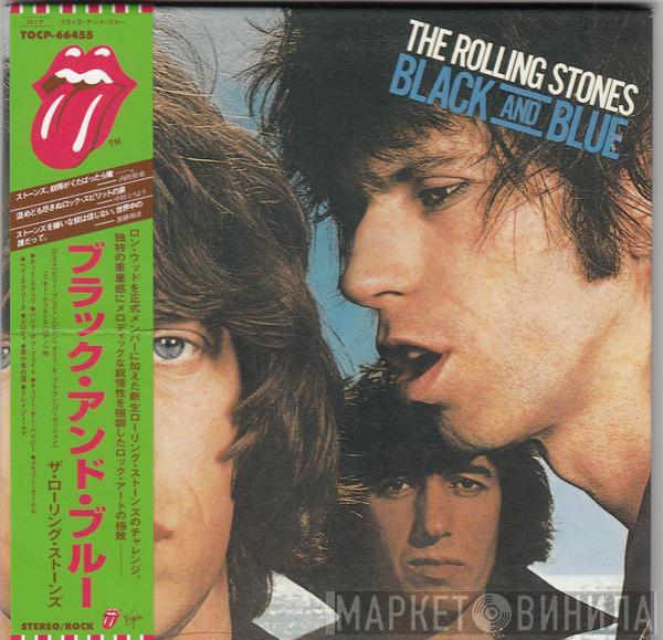  The Rolling Stones  - Black And Blue