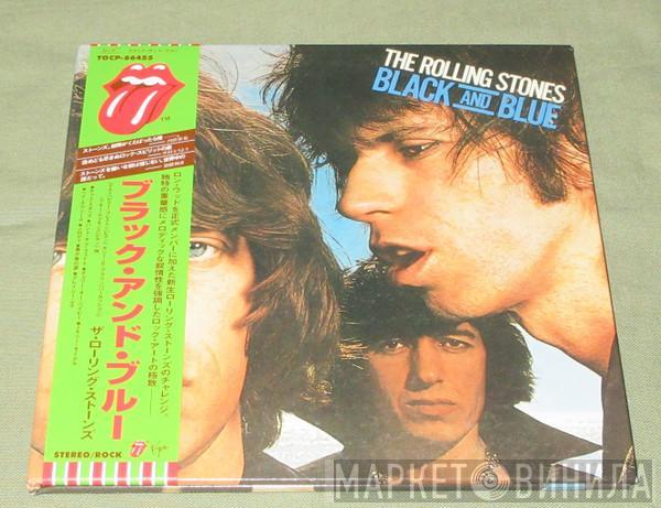  The Rolling Stones  - Black And Blue