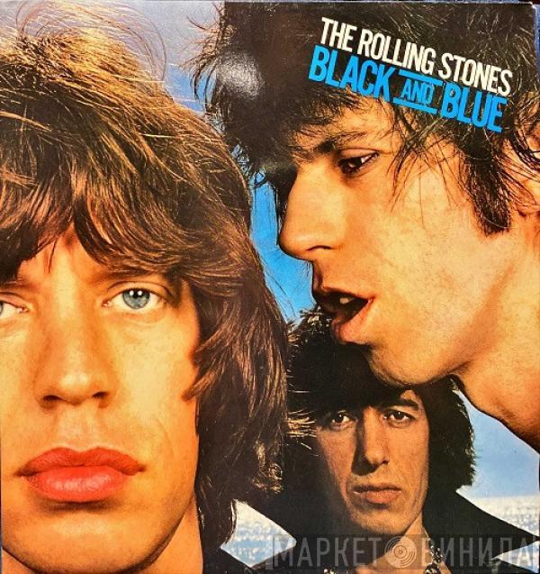  The Rolling Stones  - Black And Blue