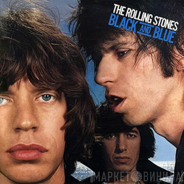  The Rolling Stones  - Black And Blue