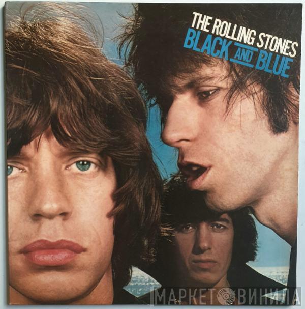  The Rolling Stones  - Black And Blue