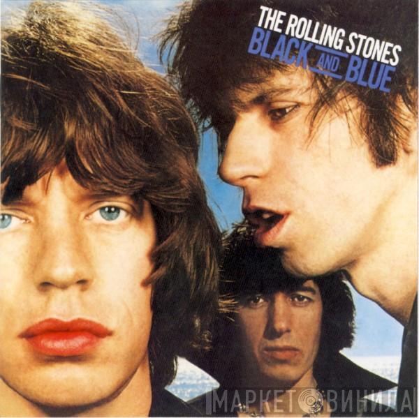  The Rolling Stones  - Black And Blue