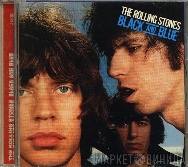  The Rolling Stones  - Black And Blue