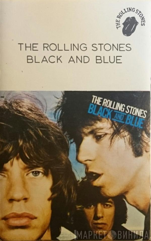  The Rolling Stones  - Black And Blue