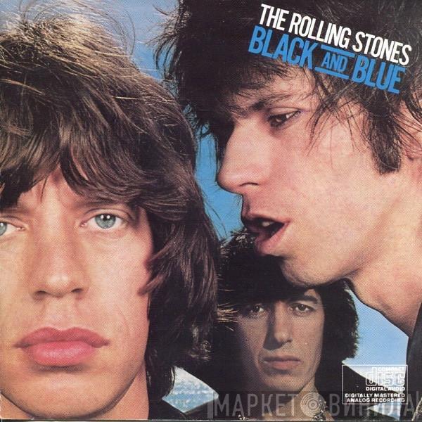  The Rolling Stones  - Black And Blue