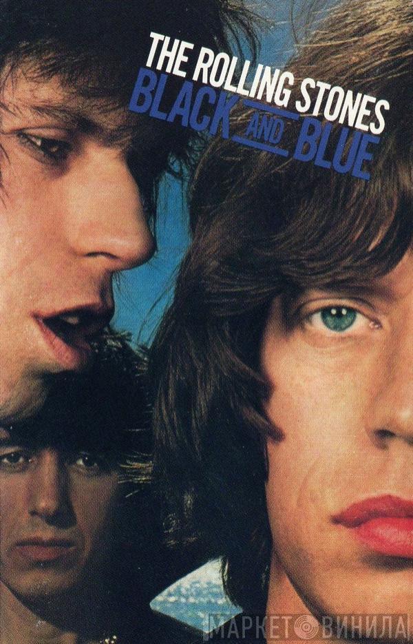  The Rolling Stones  - Black And Blue