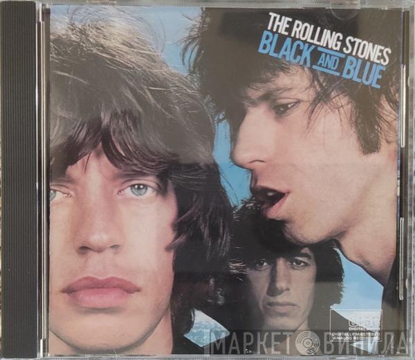  The Rolling Stones  - Black And Blue